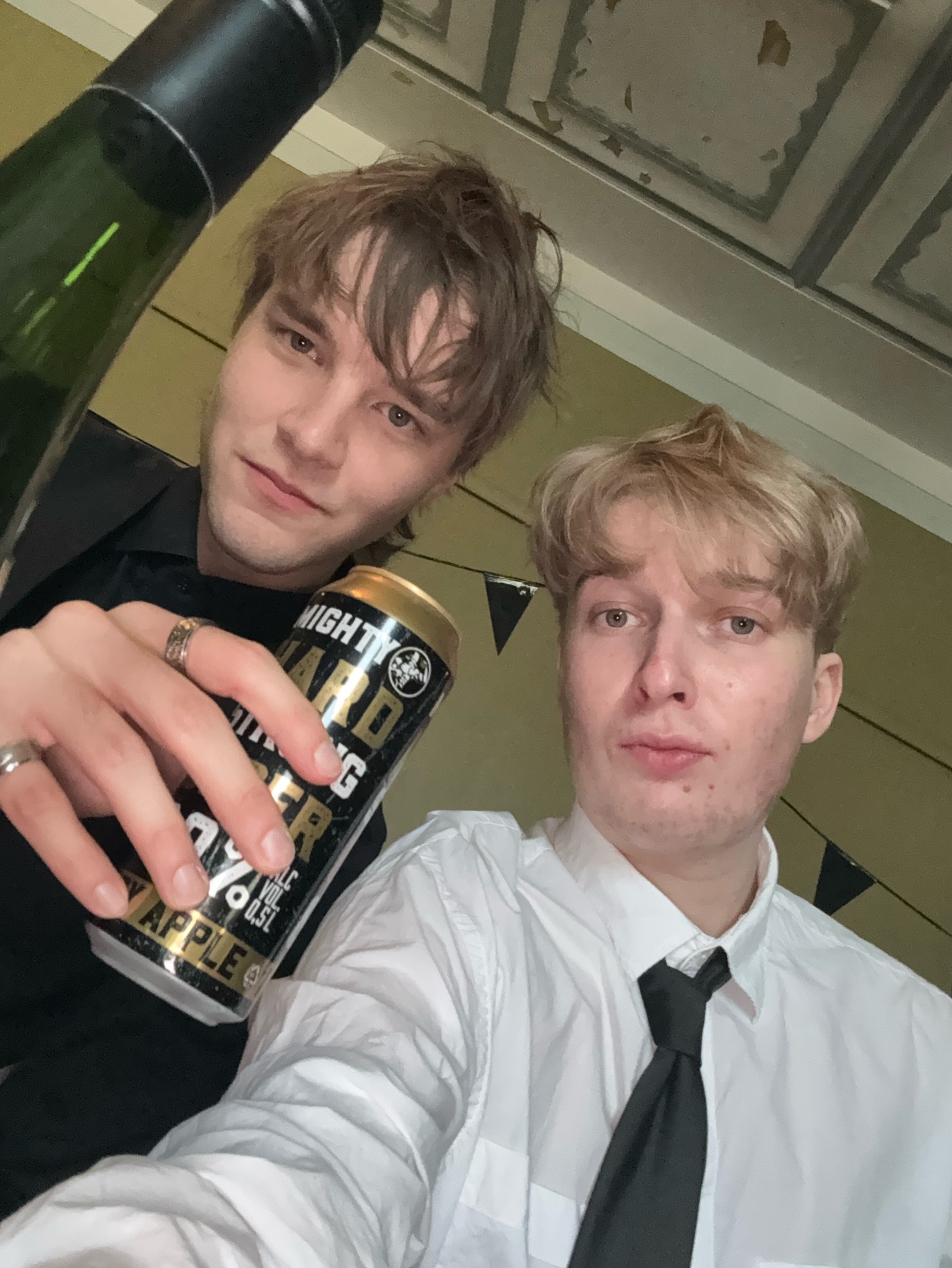 Mighty Hard Strong Cider, Finland