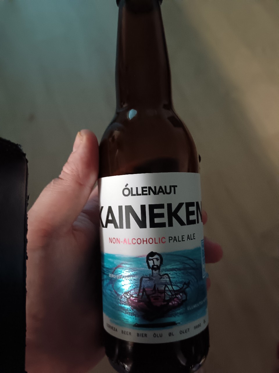 Kaineken Pale Ale, Estonia