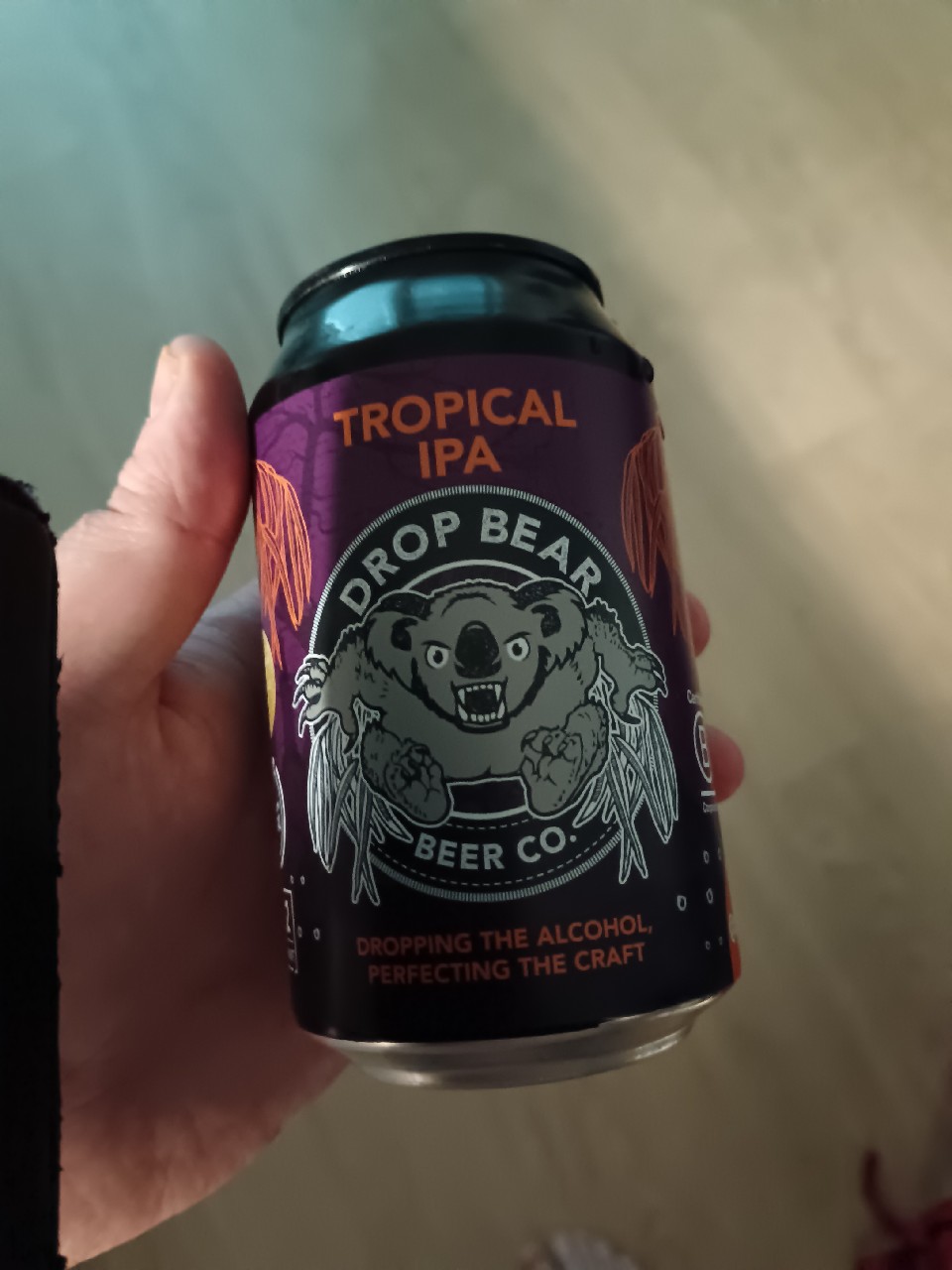Tropical IPA, Wales
