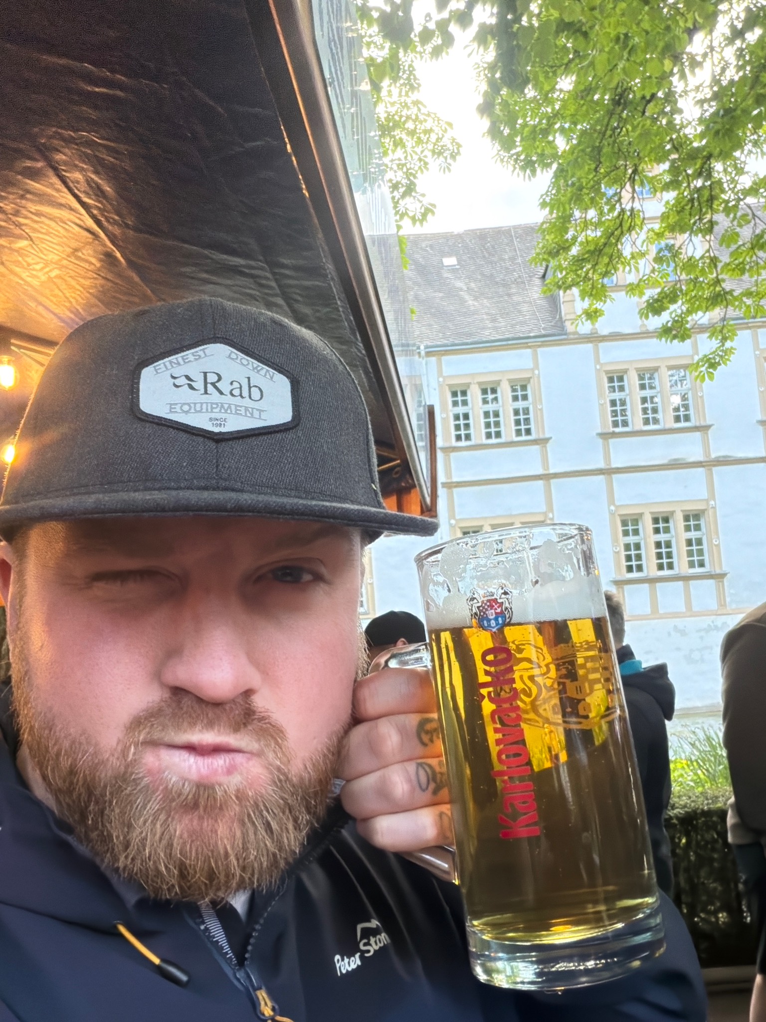 Augustiner Weizen Alkoholfrei, Germany