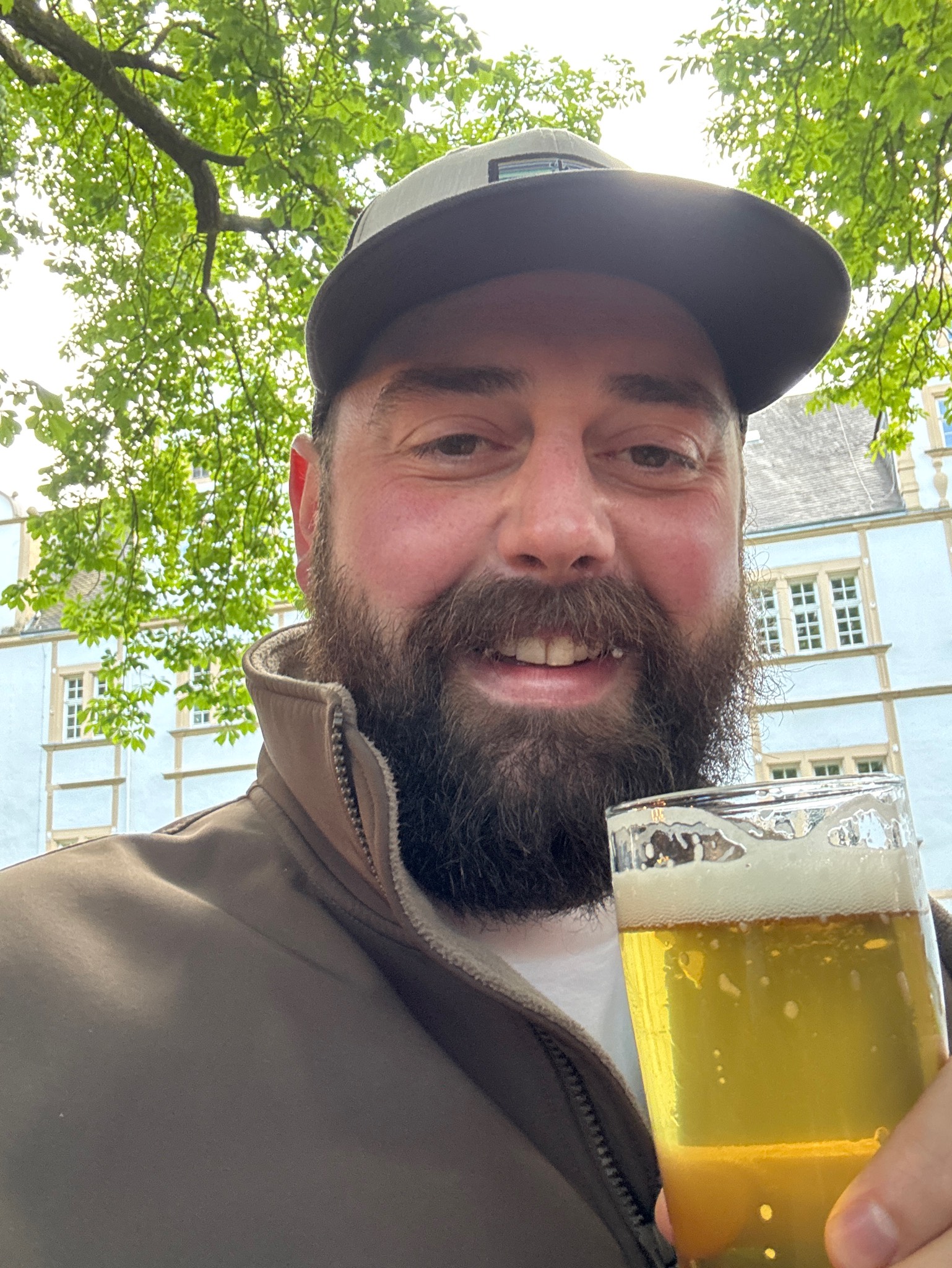 Kaiserhöfer Kellerbier, Brauerei Kaiserhof Kronach