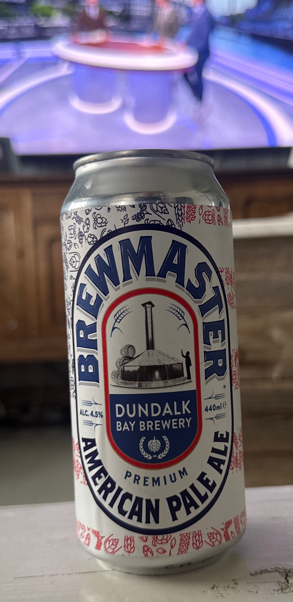 Brewmaster American Pale Ale, Dundalk Bay Brewery