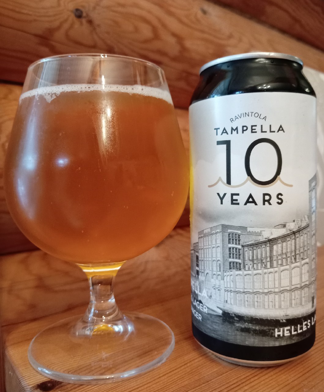 Tampella 10, Finland