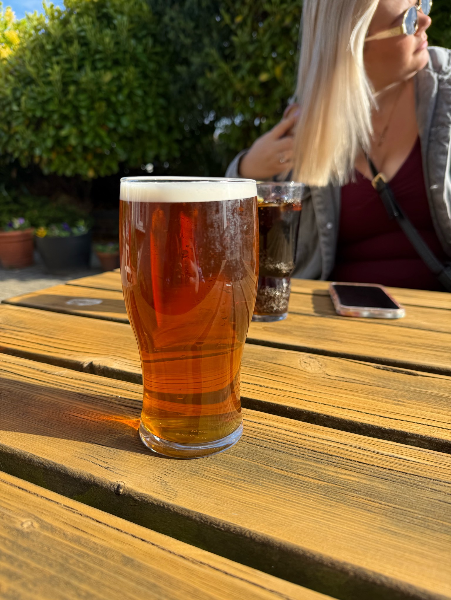 Wherry, Woodforde's Brewery