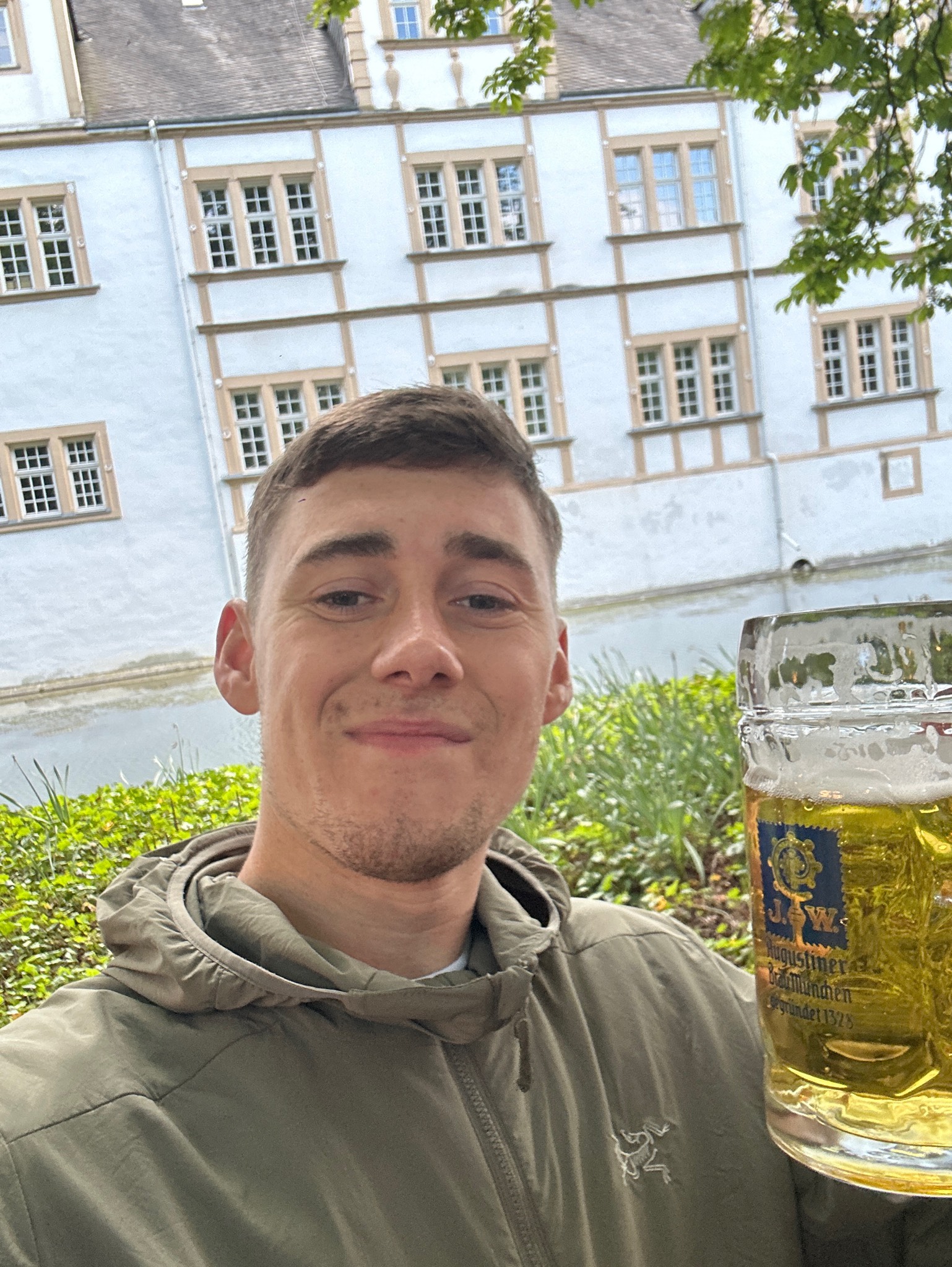 Augustiner Pils, Germany