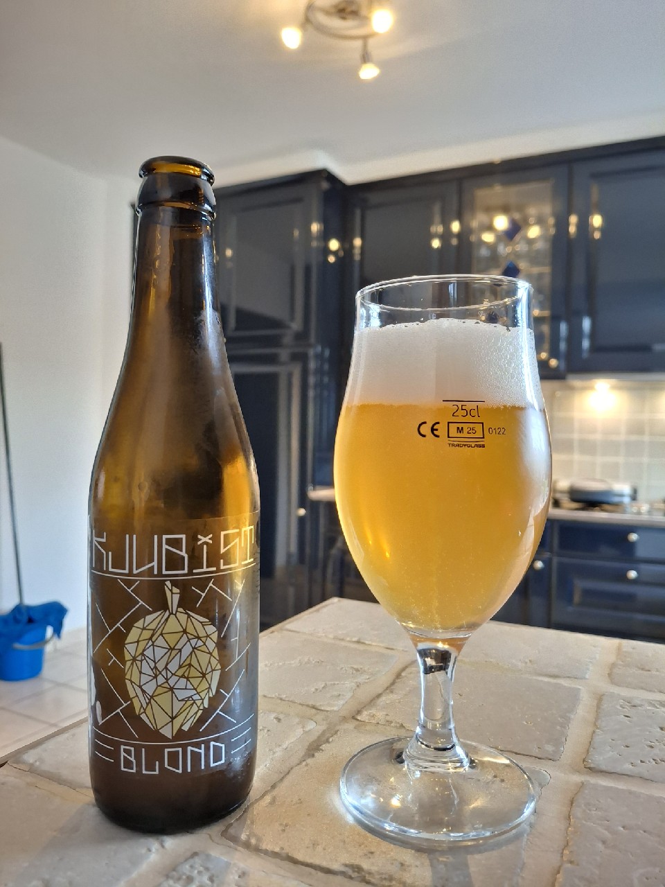 Kjubist Blond, Brasserie Kjubist