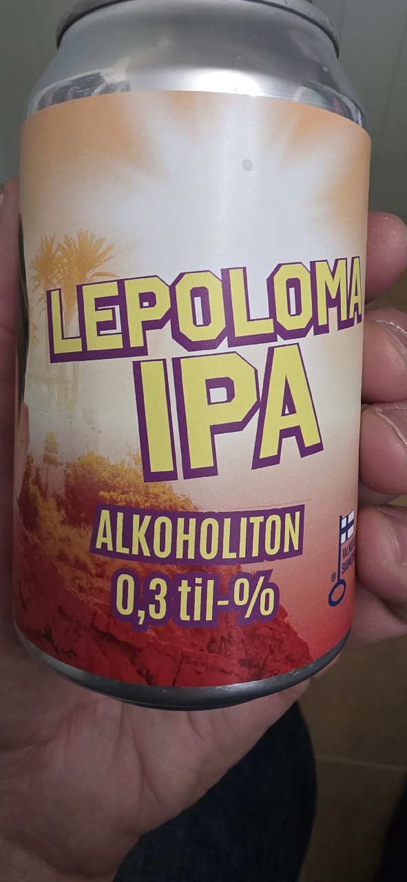 Lepoloma IPA, Finland