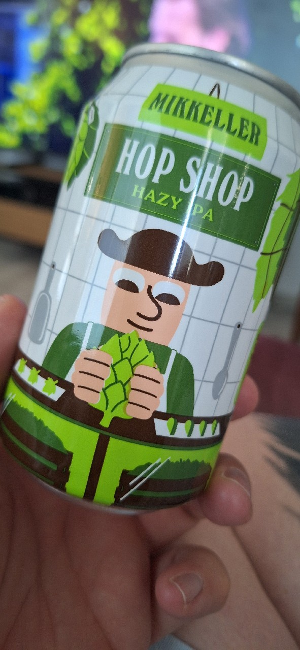 Hop Shop, Denmark