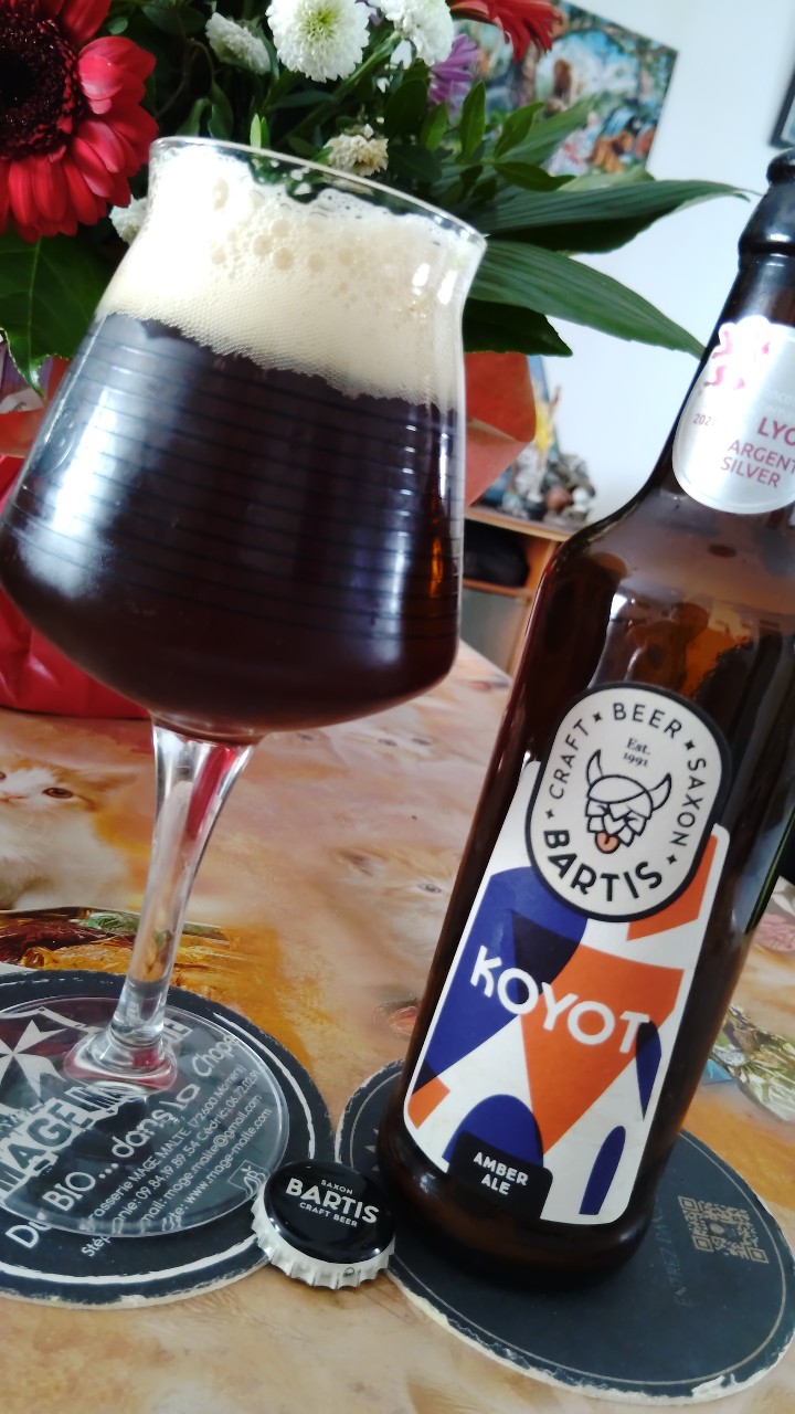 La koyot, Bartis