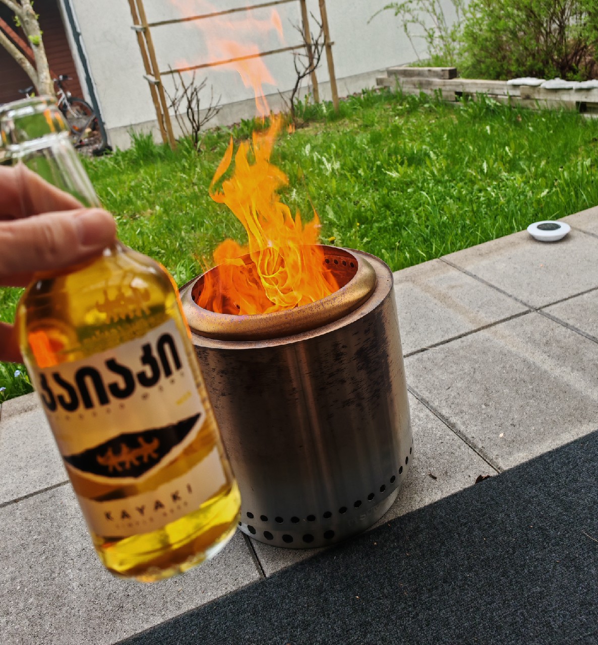 Kayaki / კაიაკი, Global Beer Georgia
