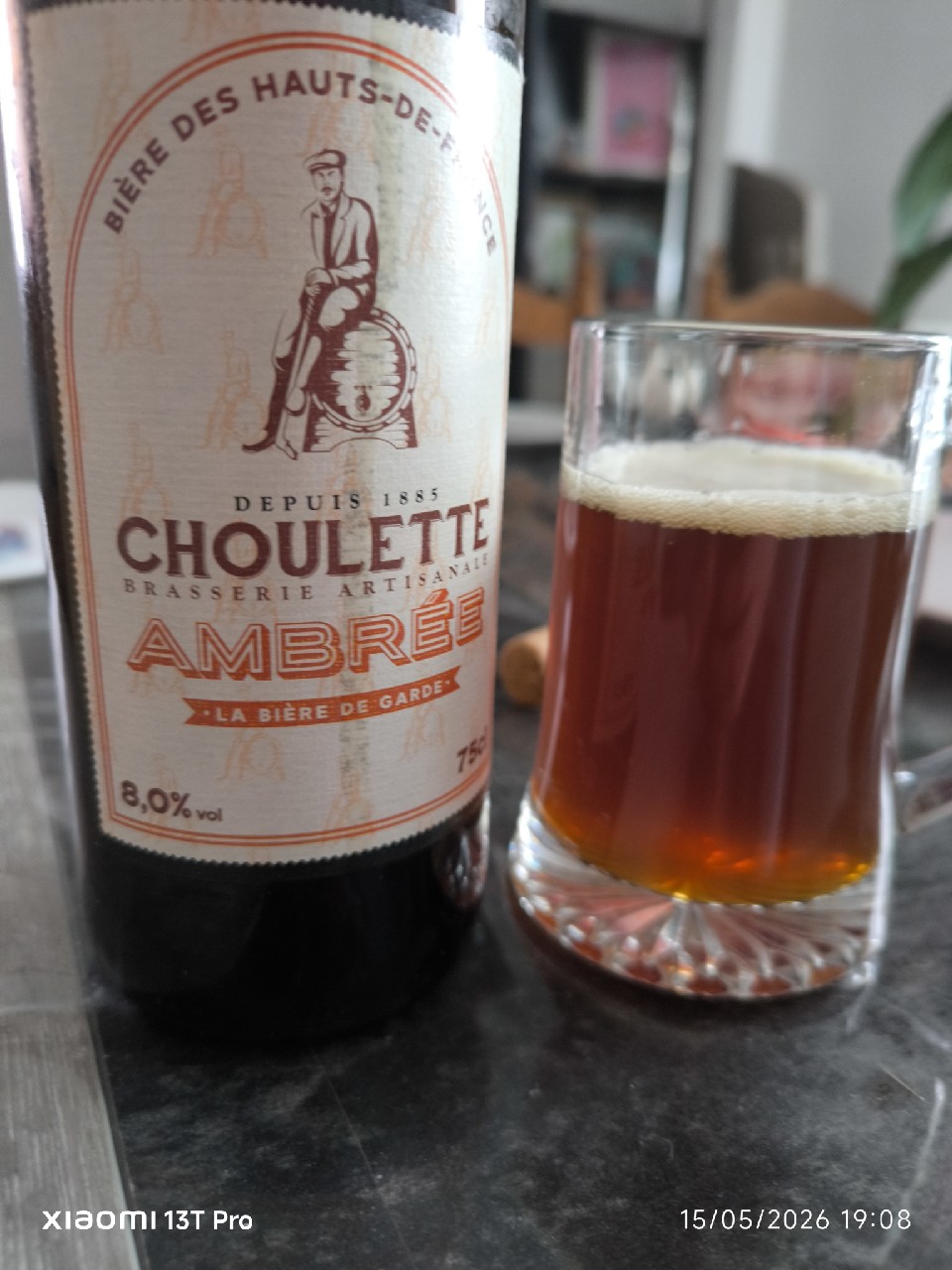 La Choulette Ambrée, France