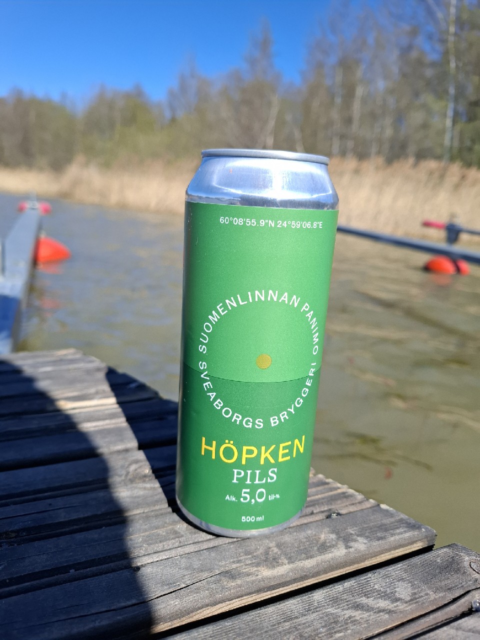 Höpken Pils, Finland