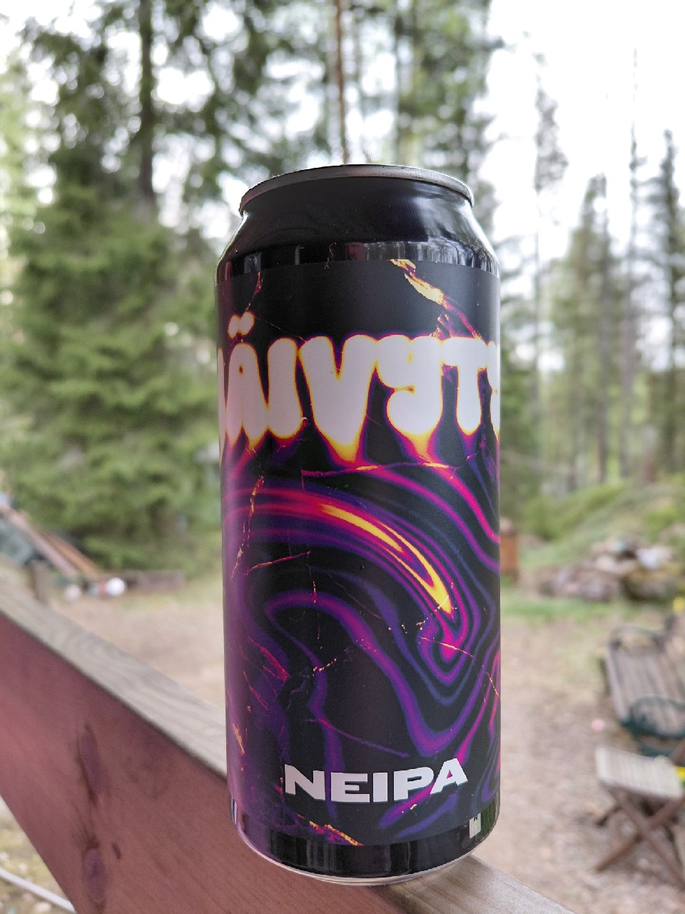 Häivytys, Finland