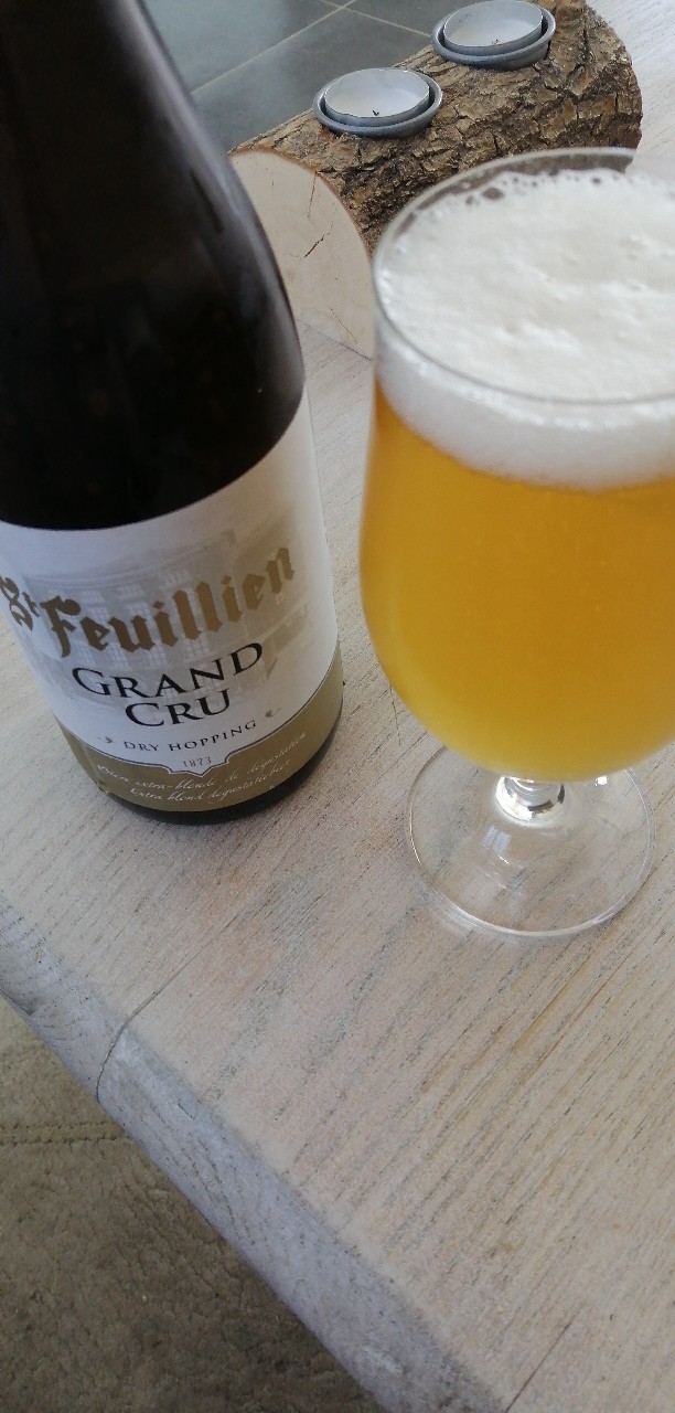 Grand Cru, Belgium