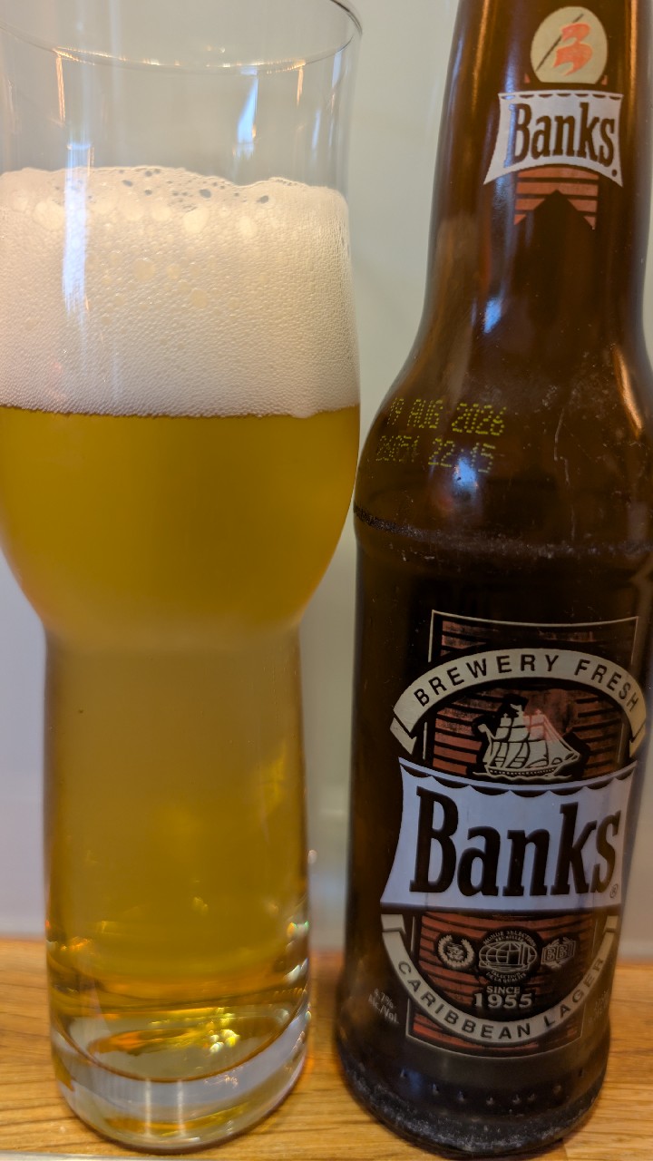 Banks, Banks Barbados Brewery