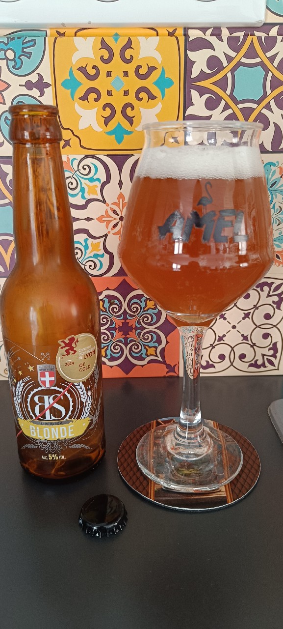 BS Blonde, France