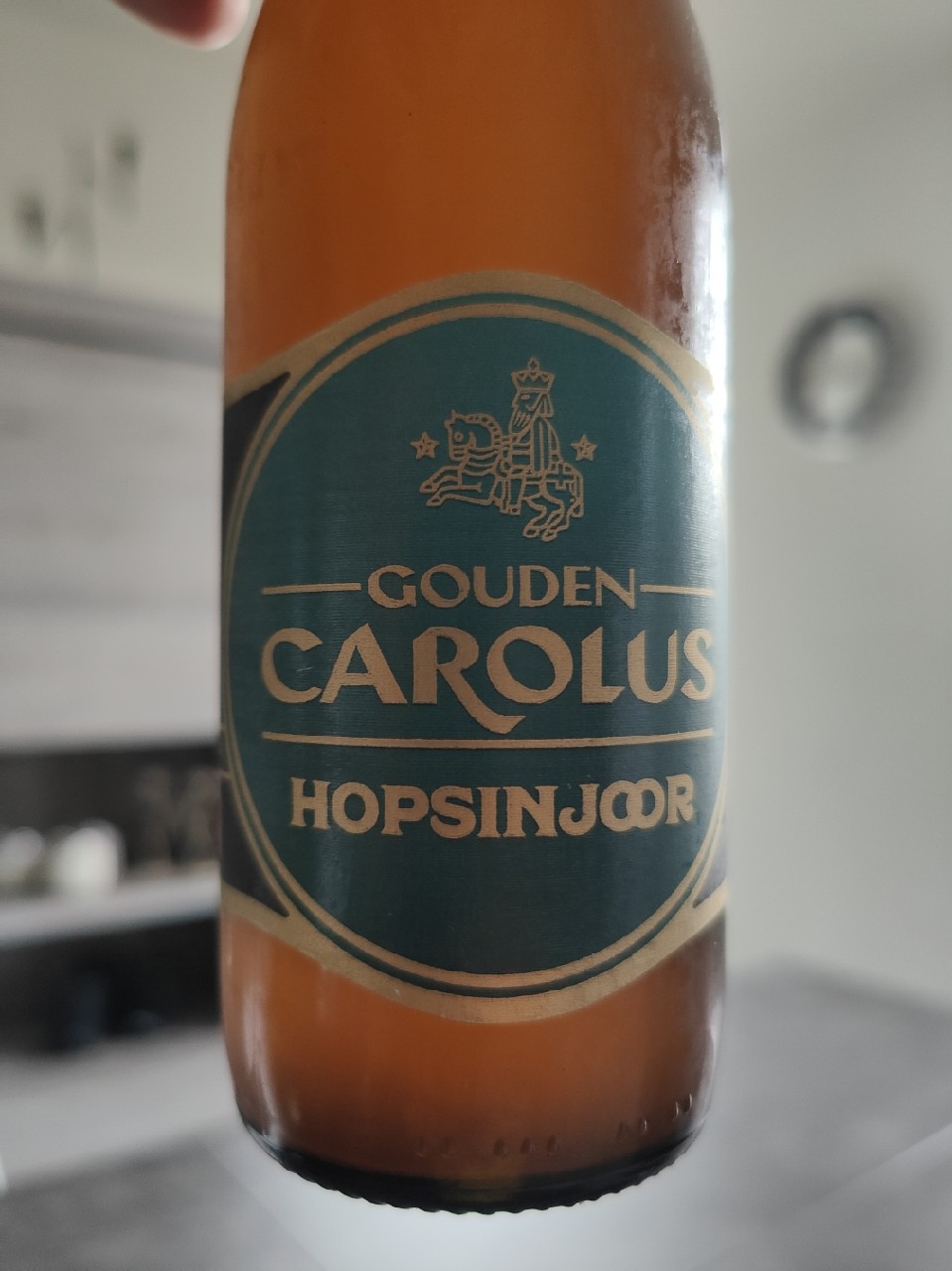 Gouden Carolus Hopsinjoor, Belgium