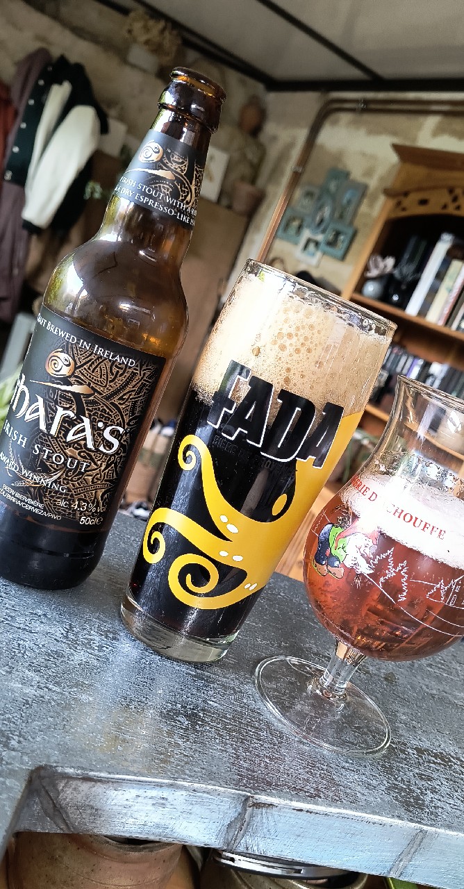 O'Hara's Irish Stout, Ireland