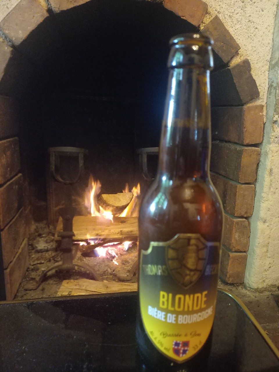 Thomas Becket Blonde De Bourgogne, France
