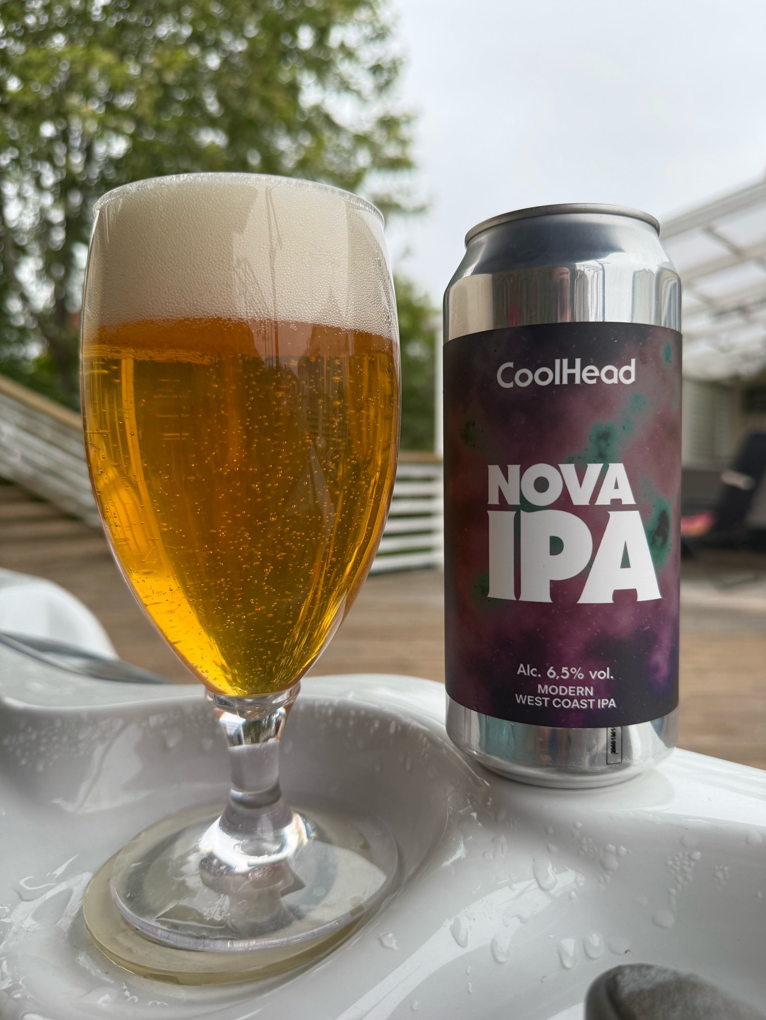 Nova, Finland