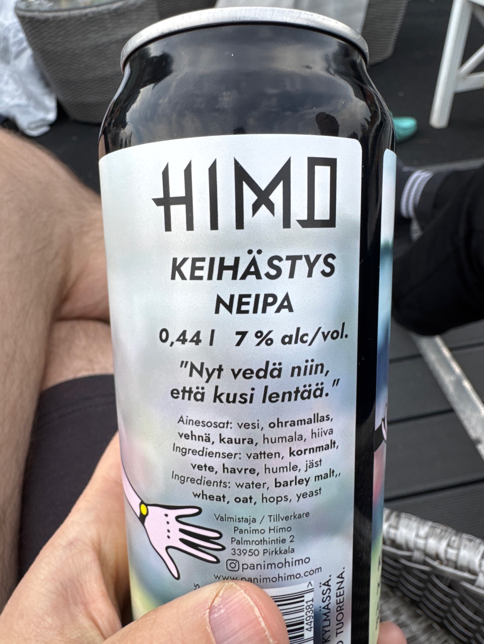 Keihästys, Finland