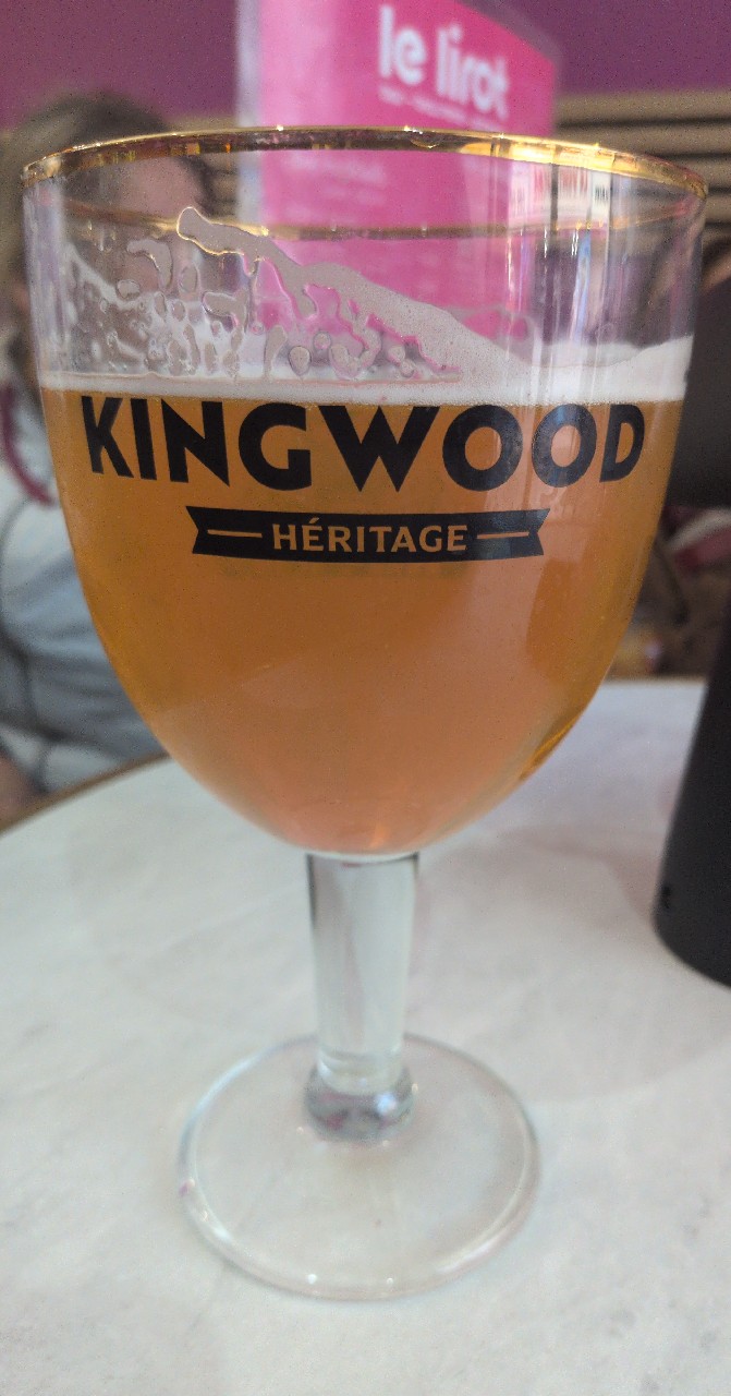 Kingwood Héritage, France