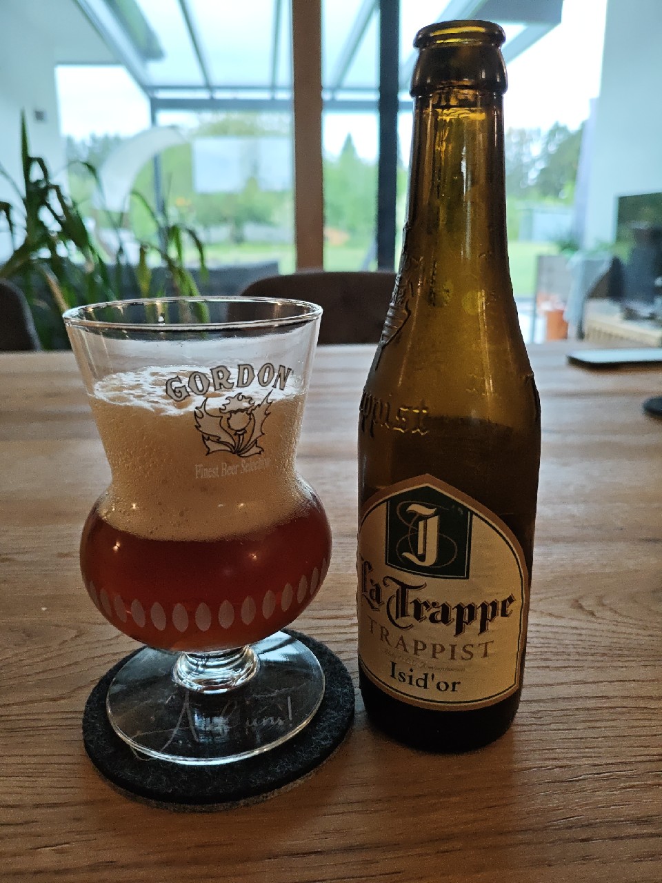 La Trappe Isid'or, Netherlands