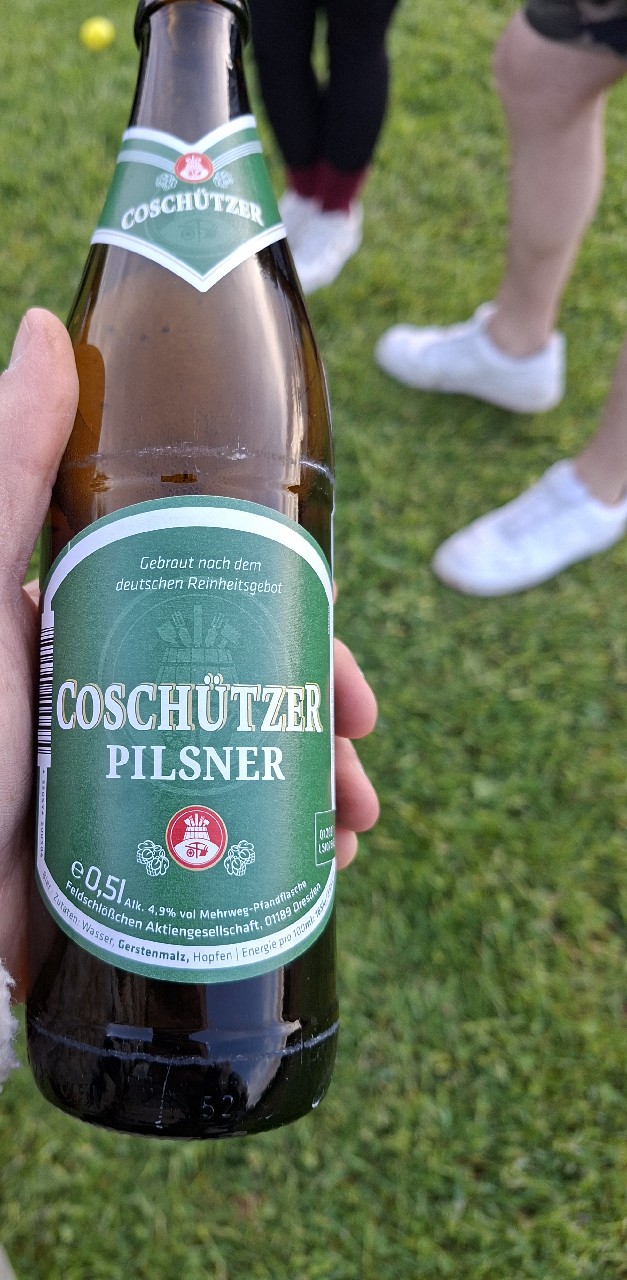 Coschützer Pils, Germany