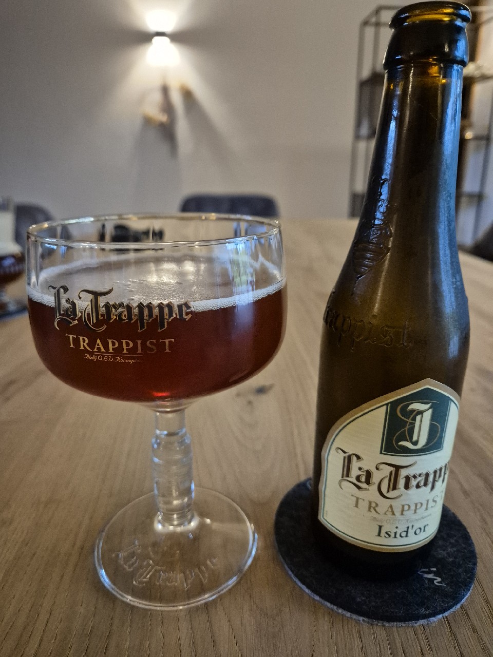 La Trappe Isid'or, Netherlands