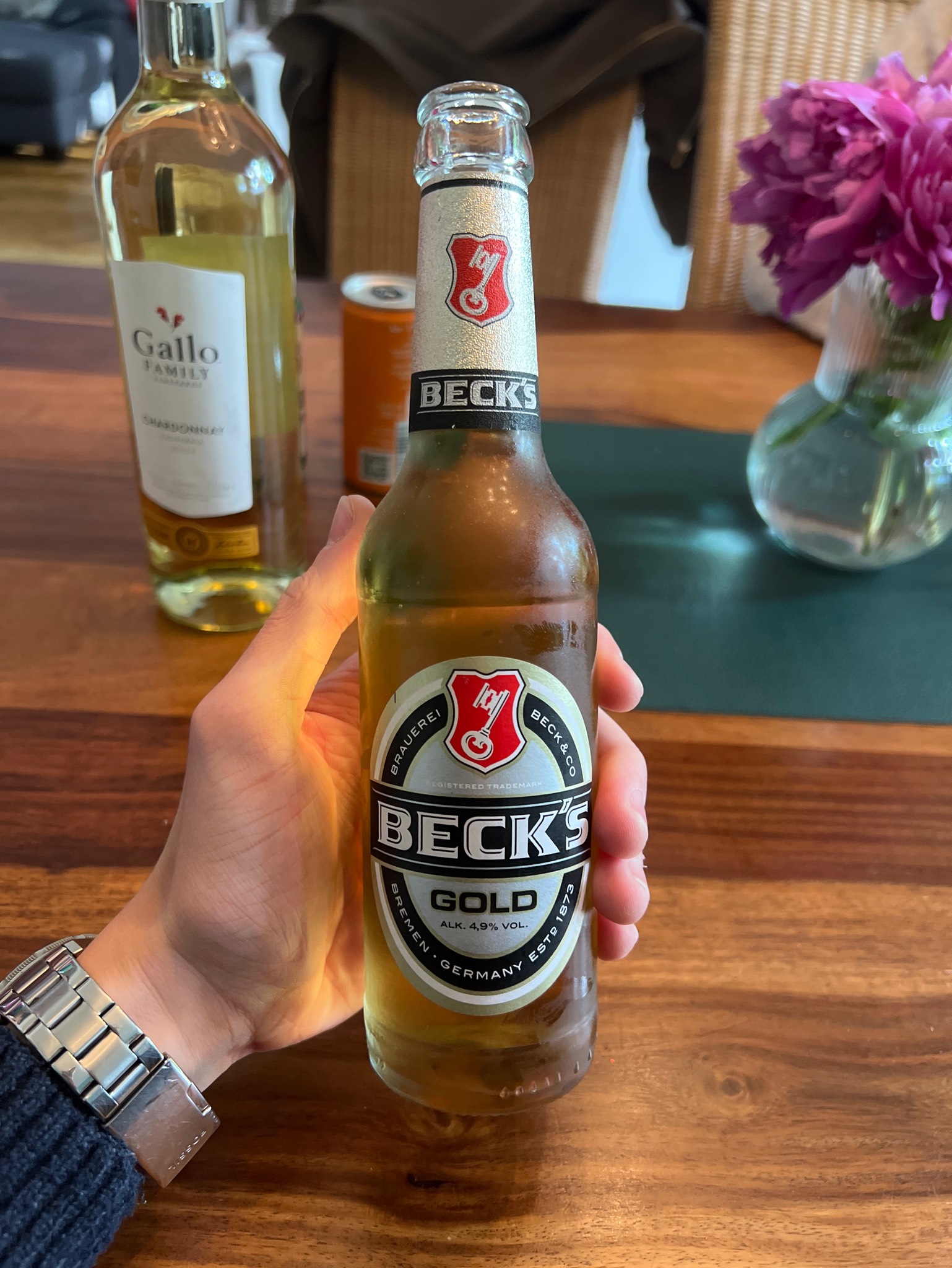 Beck's Gold, Germany