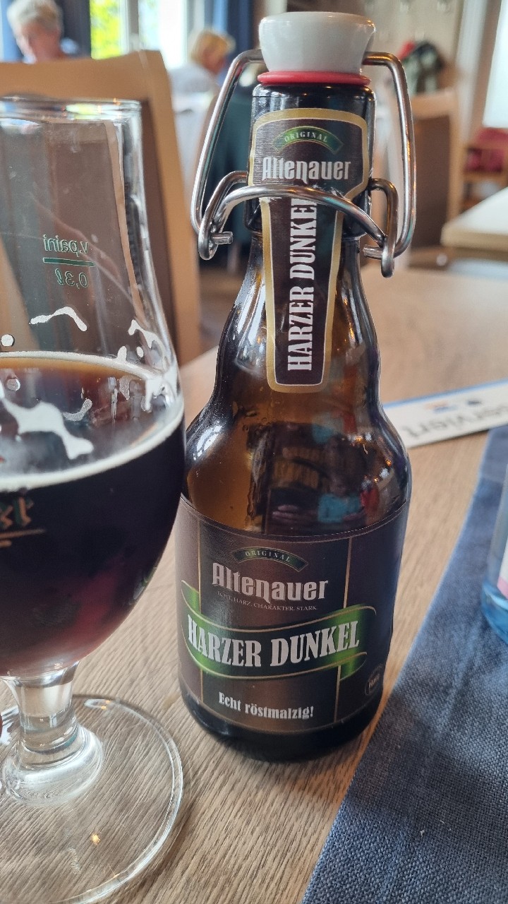Harzer Dunkel, Altenauer Brauerei
