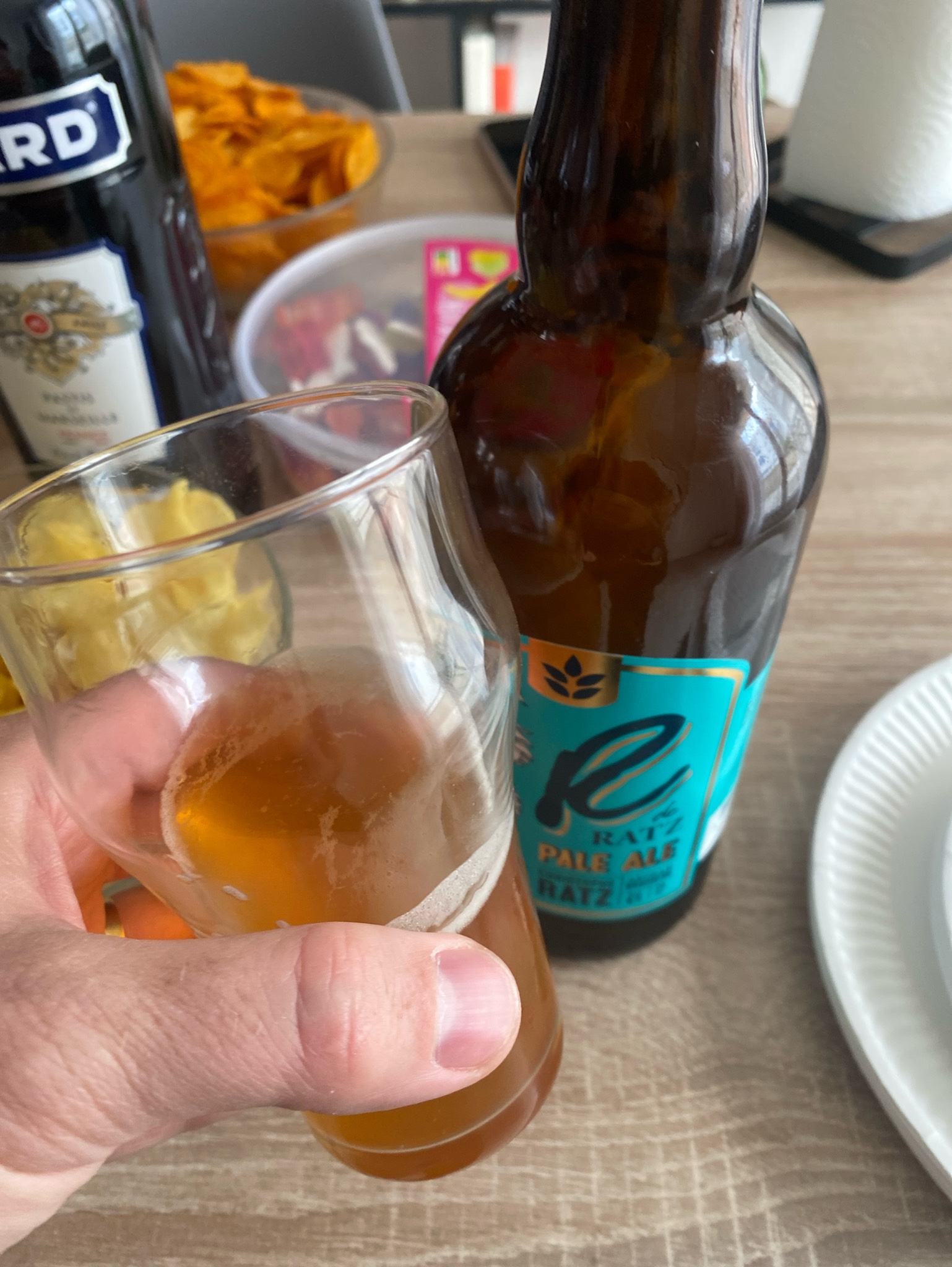 R De Ratz Brassin Des 20 Ans, France
