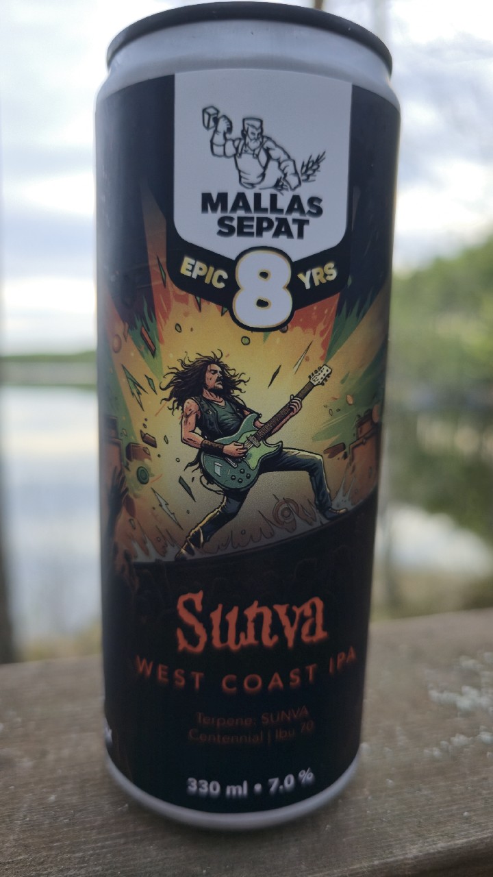 8 Epic Years: Sunva, Finland