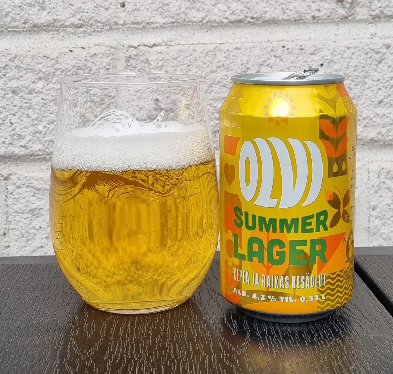 Summer Lager, Finland