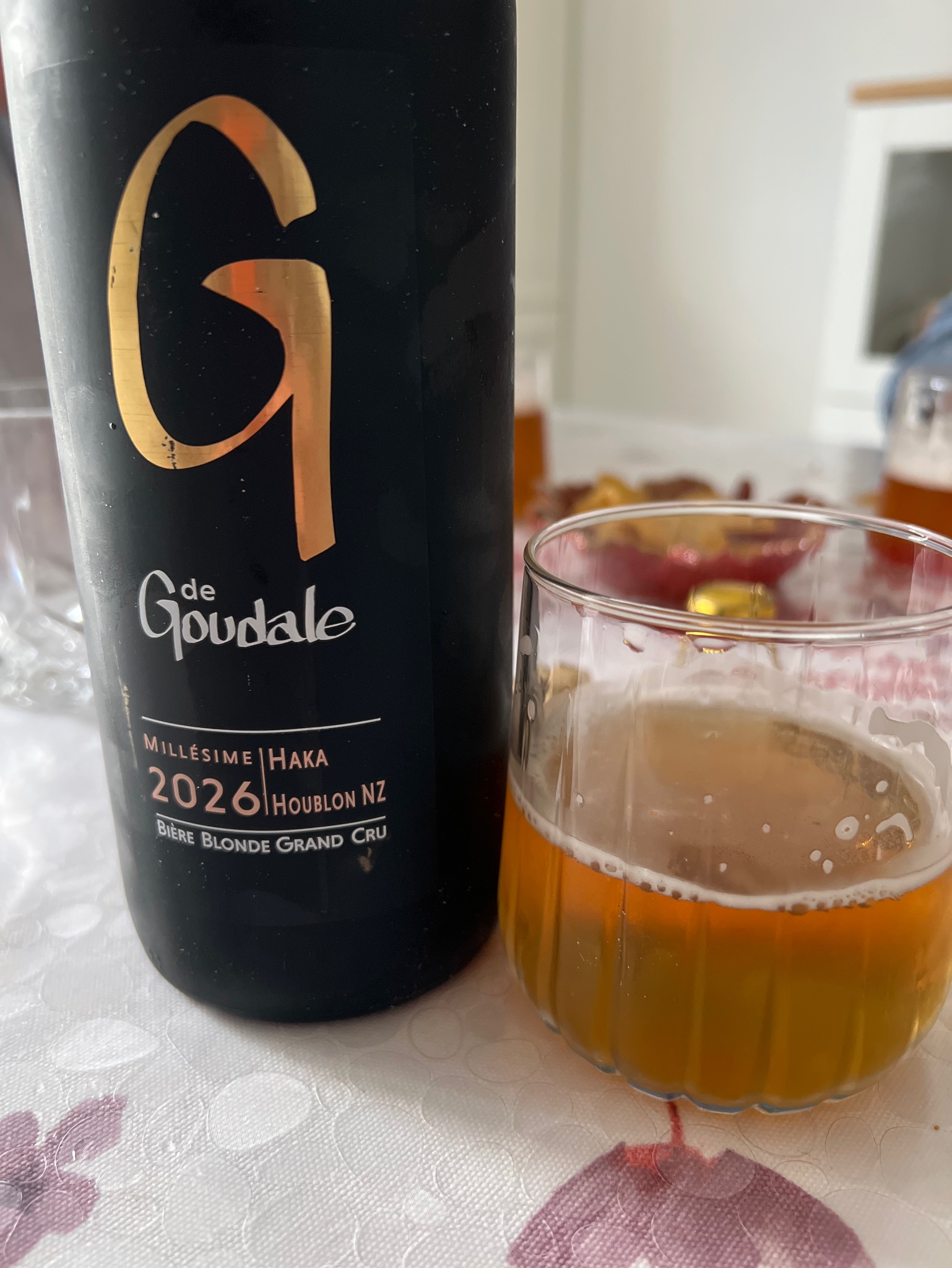 G de Goudale Millésime 2026, France