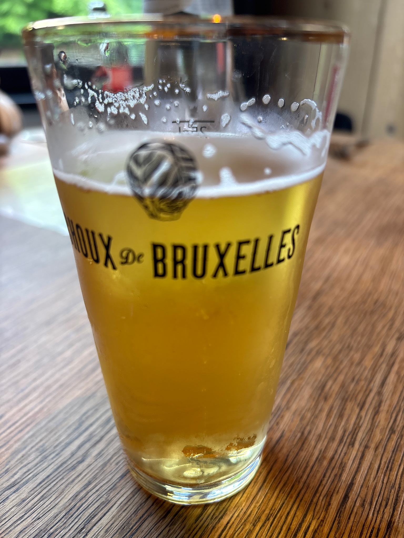 Cristal, Belgium