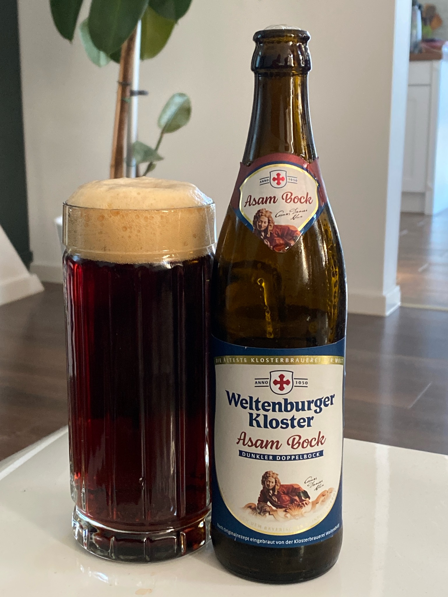Asam Bock, Germany