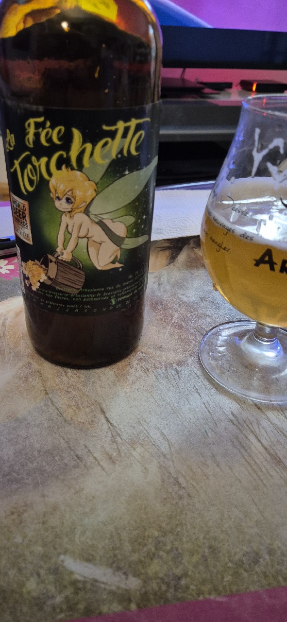 La Fée Torchette, Brasserie Artésienne