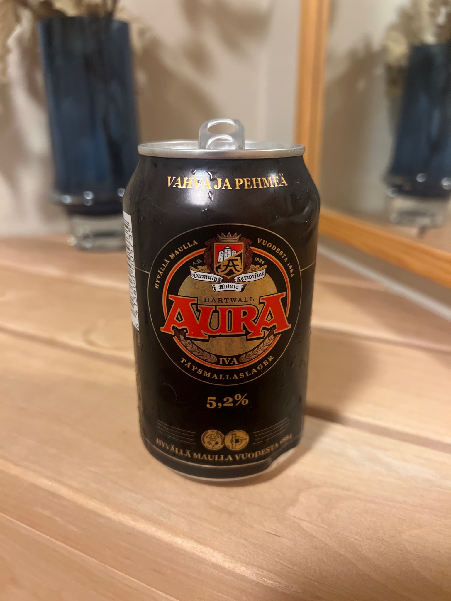 Aura IV A / 5.2%, Finland