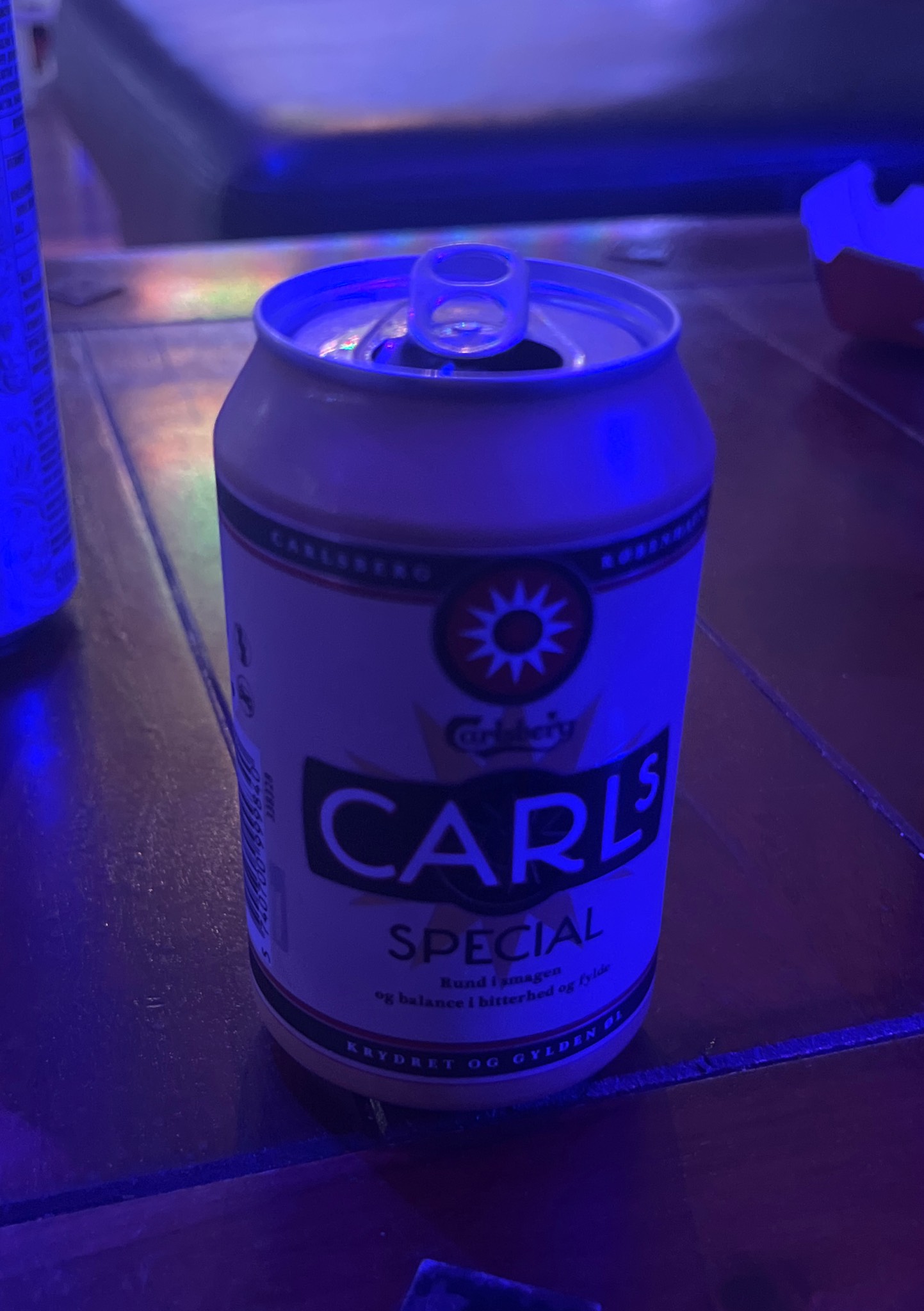Carls Special, Carlsberg Group