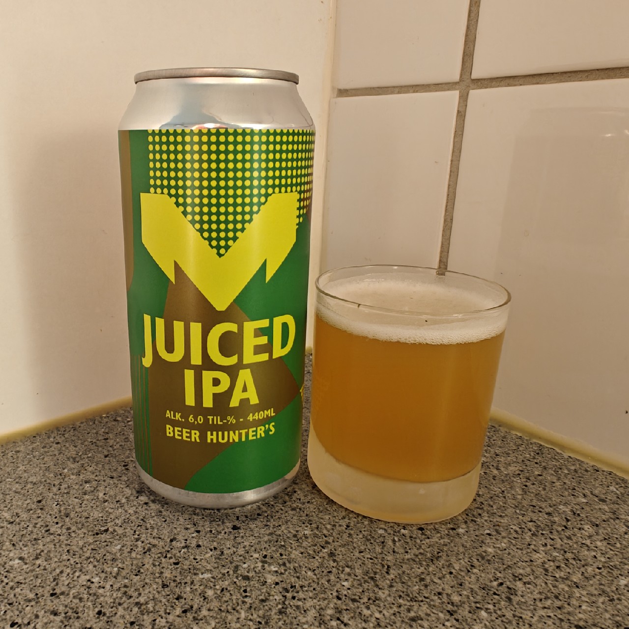 Mufloni Juiced IPA, Finland