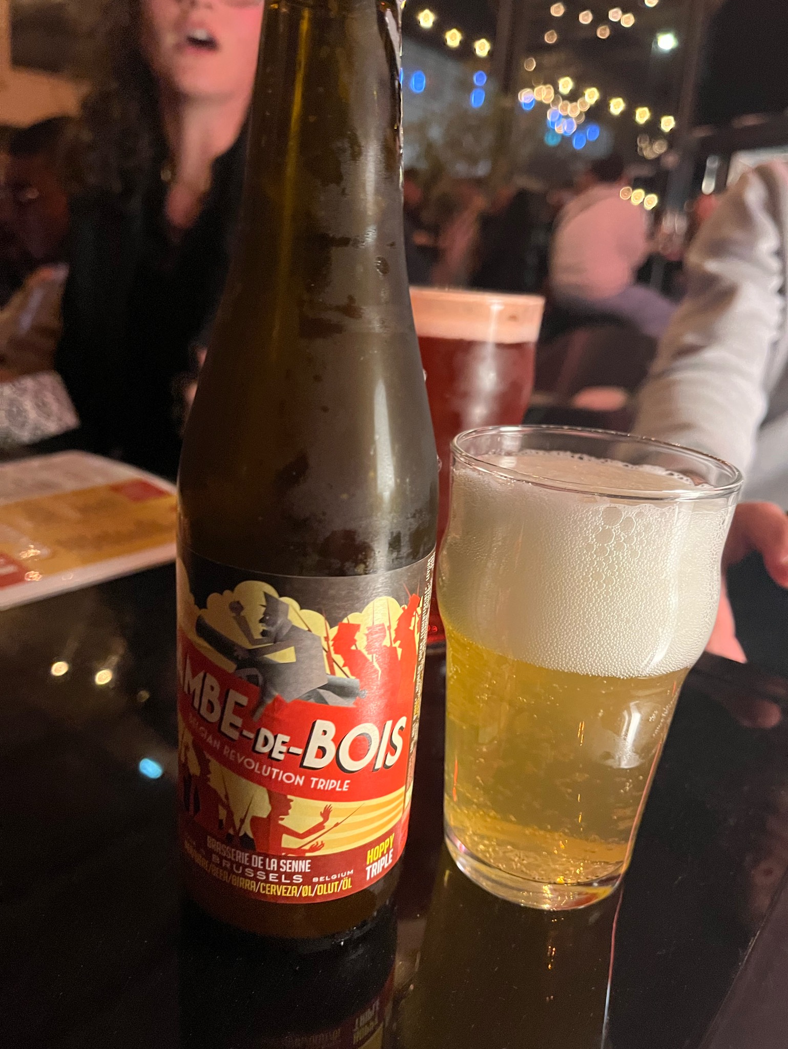 Jambe-De-Bois, Belgium