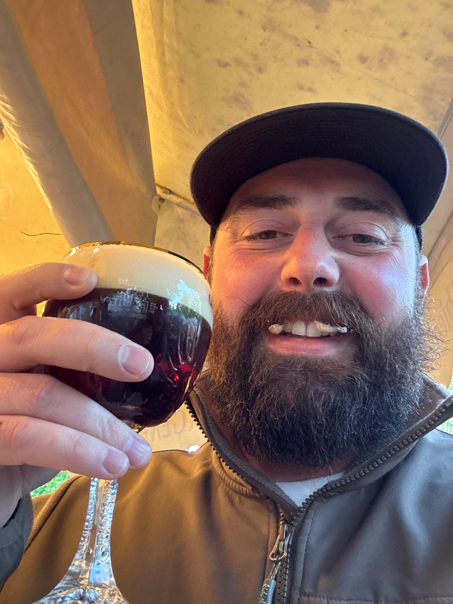 Grimbergen Dubbel / Double, Belgium