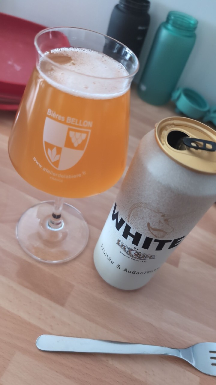 Licorne White, France
