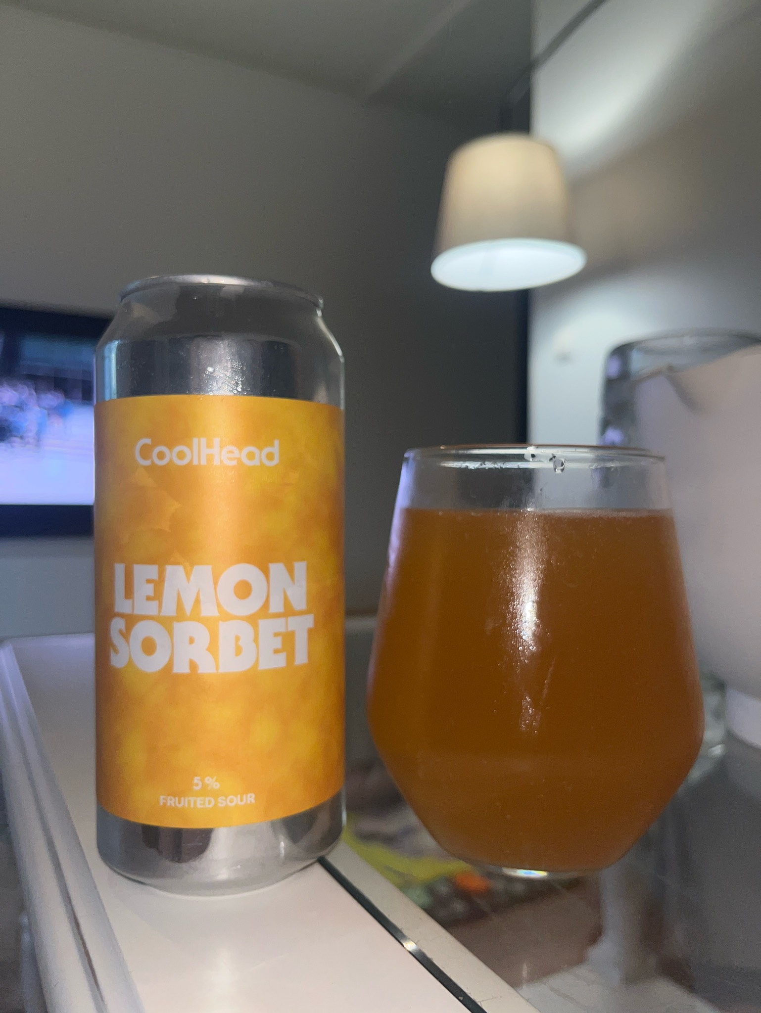 Lemon Sorbet, Finland