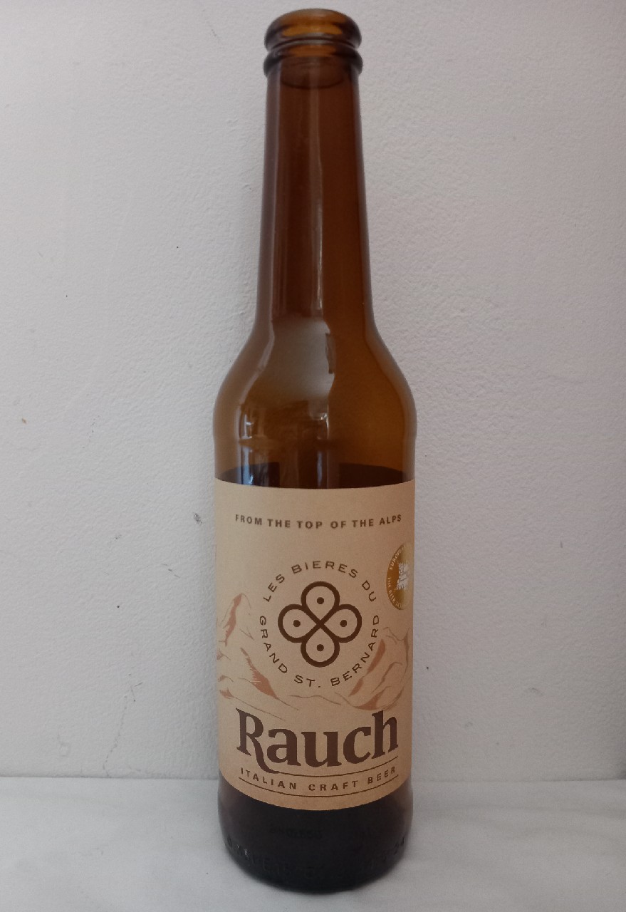 Rauch, Les Bières Du Grand St. Bernard