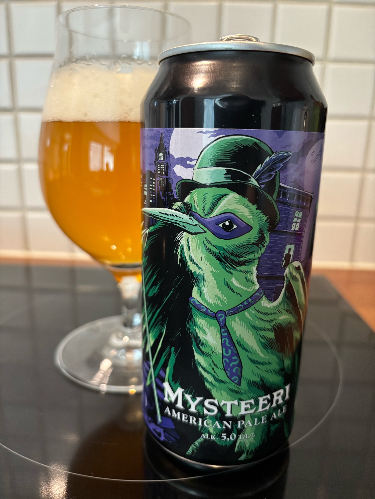 Mysteeri, Finland