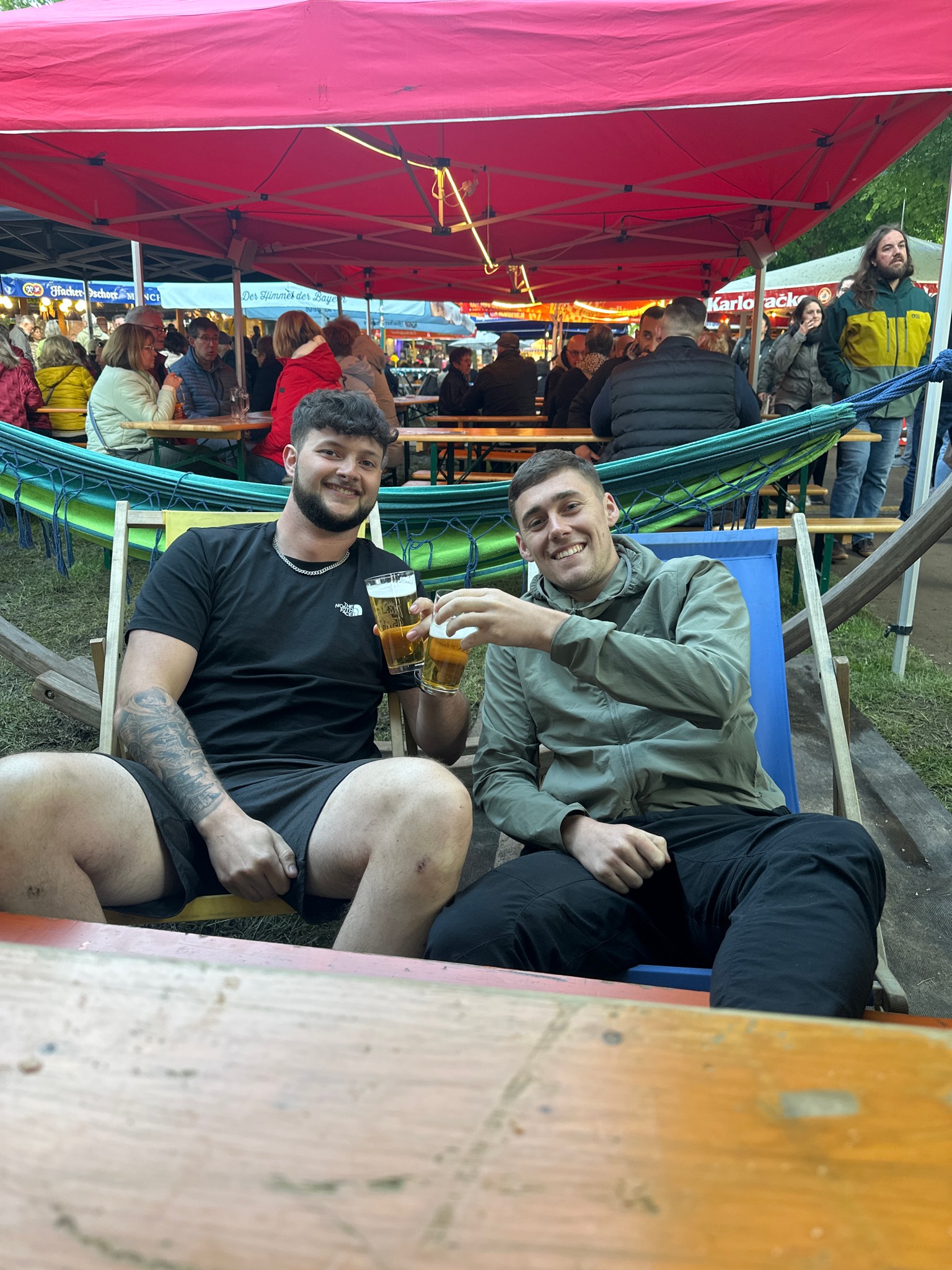 Palma Louca, FEMSA Cerveja (Heineken Brasil)