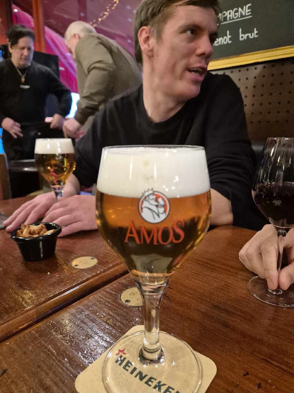 Amos, France