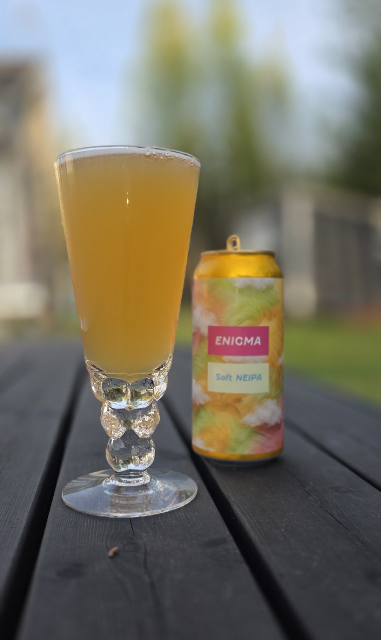 Enigma Soft NEIPA, Finland
